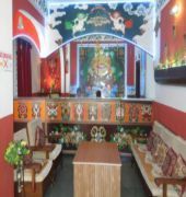 Hotel Green Hills Gangtok Exterior foto