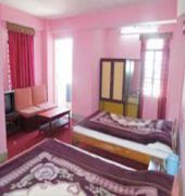 Hotel Green Hills Gangtok Exterior foto